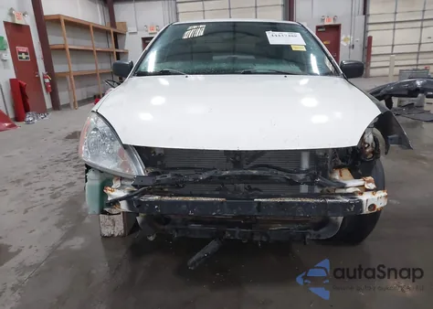 2004 Mitsubishi Lancer Es from USA, damaged, VIN JA3AJ26E34U044183